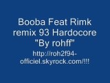 Booba Feat Rimk banlieue Remix tandem Instru 93 Hardcore2008