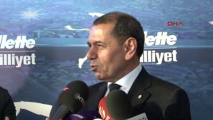 Galatasaray Başkanı Dursun Özbek Açıklamalarda Bulundu
