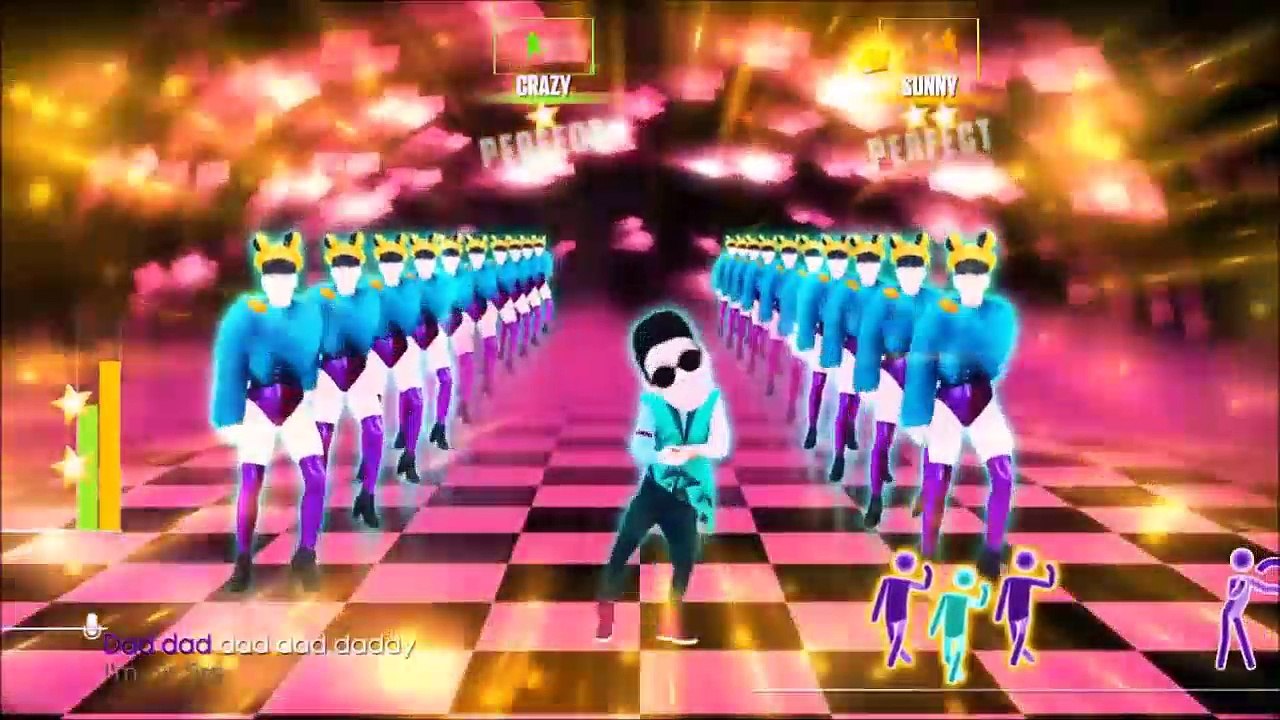 Psy - Daddy