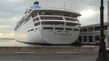 Los cruceros dan oxígeno al boom del turismo en Cuba