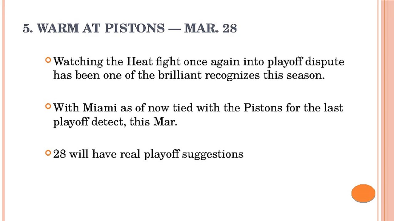 5 Biggest games left on the NBA schedule