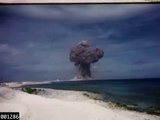 Vidéos d'essais nucléaires publiés par les USA