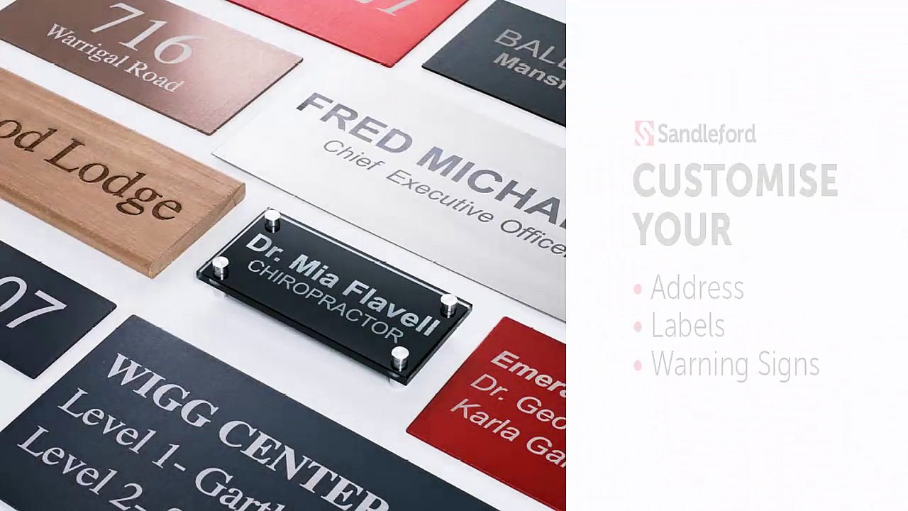 Secure Mails Properly With Sandleford