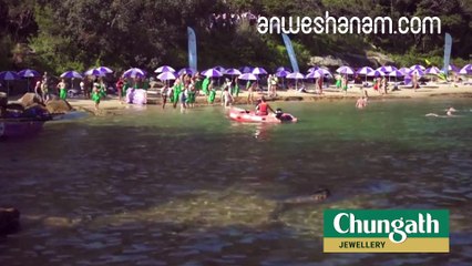 നഗ്നക്കുളിയുടെ അഞ്ചാം പതിപ്പ്;ആവേശകരം #AnweshanamWorld