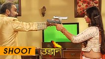 Chakor SHOOTS Kamalnarayan in Udann - 22nd March 2017 - उड़ान सपनों की | TellyMasala