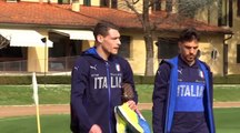 VIDEO_ Premtimi i çmendur i De Biazit- Nëse fitojmë ndaj Italisë