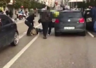 Bursa'da Filmleri Aratmayan Uyuşturucu Operasyonu