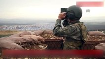 Suriye'den Ateş Açıldı: 1 Asker Şehit
