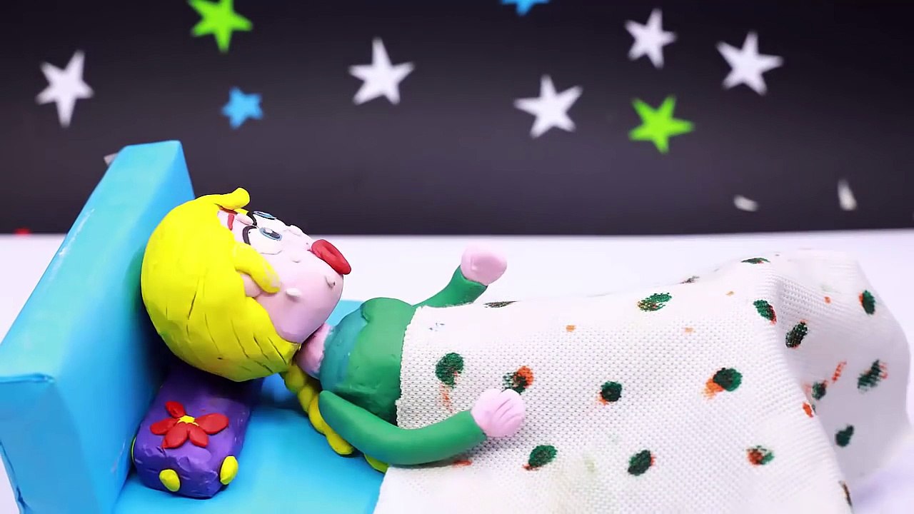 Baby Hulk vs elsa and joker superhero in real life stop motion animation moives hulk baby