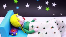 Baby Hulk vs elsa and joker superhero in real life stop motion animation moives hulk baby