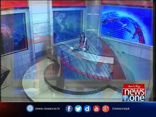 NewsONE Headlines 1PM| 22-March-2017