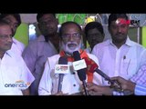 Gangai Amaran Slammed Ilayaraja|இளையராஜா செய்தது பெரிய தவறு-கங்கை அமரன்- Oneindia Tamil