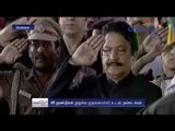 Jayalalithaa Buried In Sandalwood Casket Next To Mentor MGR - Oneindia Tamil