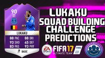 FIFA 17 Premier League March POTM Predictions - Lukaku & King March POTM SBC Investment Tips