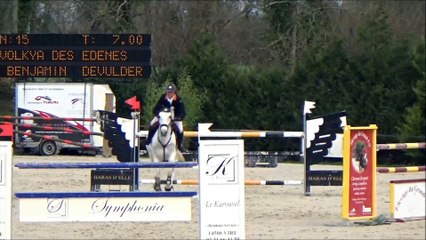 Volkya des Edènes GP 135 Auvers 19 mars 2017