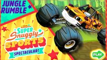 Nick Jr. Super Snuggly Sports Spectacular 3 - Nick Jr. Games - HD