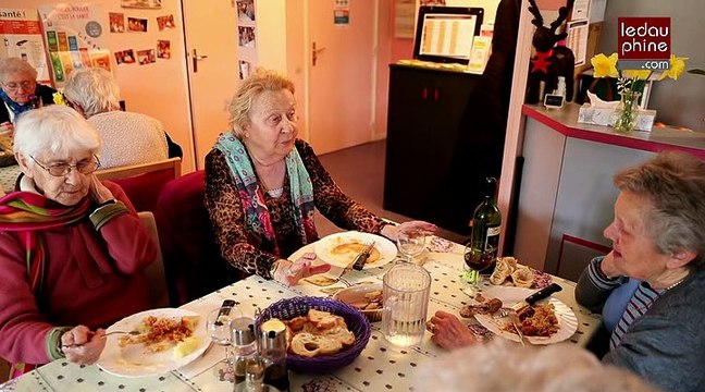 Bourg-de-Péage : la présidentielle vue d'une résidence pour personnes autonomes