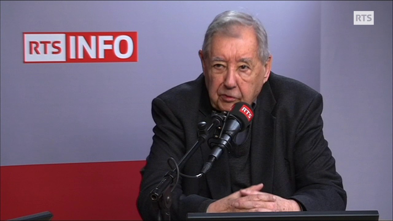 L'invité de la rédaction - Nils Andersson