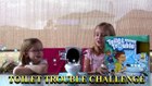 TOILET TROUBLE GAME - Magic Box Toys Collector-