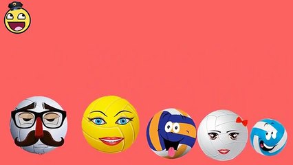 Finger Family - Sports | Nursery Rhymes & Kids Songs - ABCkidTV