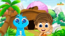Jack Be Nimble | Kids Songs | Nursery Rhymes | Baby Rhyme