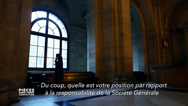 Affaire Kerviel : l'enquêtrice accuse la Société générale de l'avoir instrumentalisée