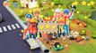 Little Builders - Truck, Crane & Digger for Kids (By Fox and Sheep) - iOS / Android - Game