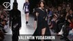 Paris Fashion Week Fall/WInter 2017-18 - Valentin Yudashkin | FTV.com
