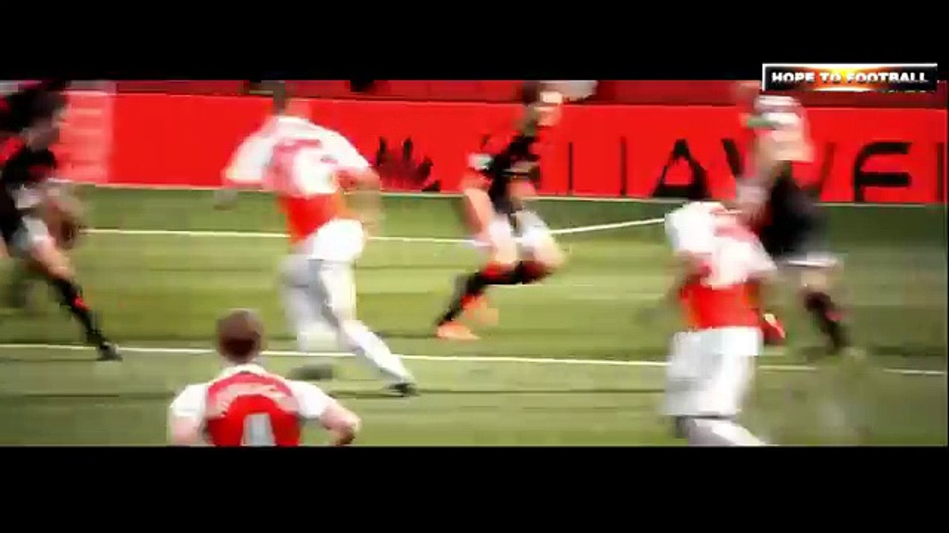 神業連発 他を寄せつけないサッカー究極のテクニック集 16 Cロナウド メッシ ネイマール ポグバ アザール サンチェス ディバラ ルーカス 海外サッカー最新情報はブログ Video Dailymotion