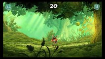 Rayman Legends:All Characters Costumes view