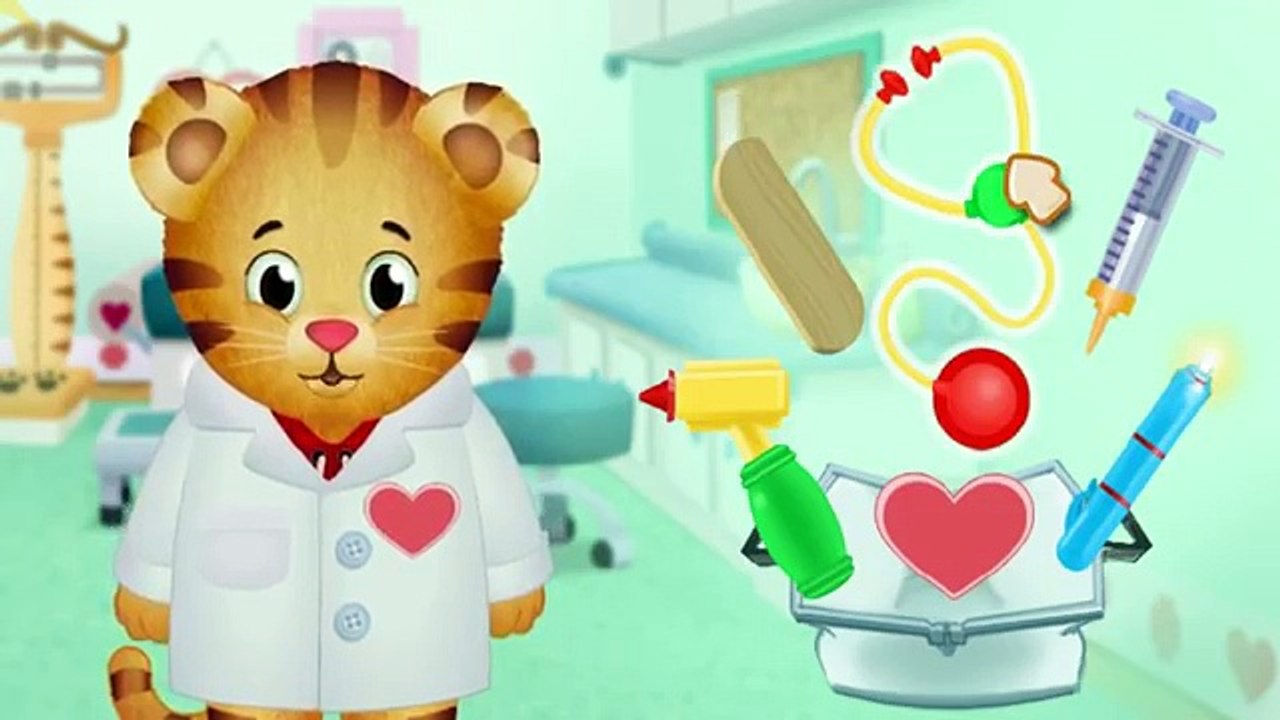 Daniel Games - Doctor Daniel Tigers Games