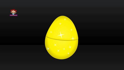 Kinder Surprise Eggs Colors for Children to Learn | Surprise Eggs Learn Colors | For Kids