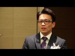 4.19 K-1 WORLD GP 2015"不屈の激闘王"寺戸伸近 インタビュー／K-1 TERADO NOBUCHIKA interview