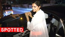 Deepika Padukone SPOTTED PARTYING With Girlfriends In Mumbai