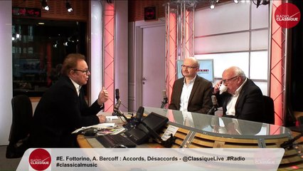 "S'il y avait eu internet en 1981 jamais Mitterand n'aurait été élu président de la République" André Bercoff (22/03/17)