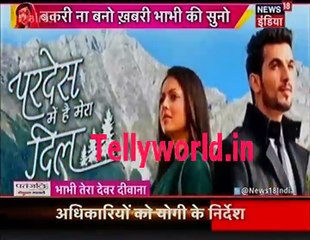 Pardes Mein hai mera Dil IBN 7 BTDD 22nd March 2017