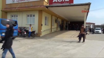 Rayhanlı Suriye'den Ateş Açıldı 1 Asker Şehit
