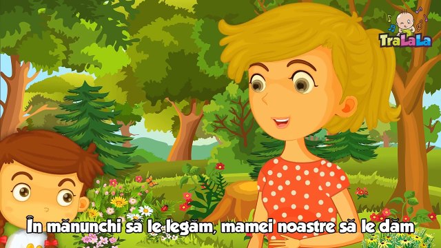 TraLaLa - Cantece si desene animate pentru copii