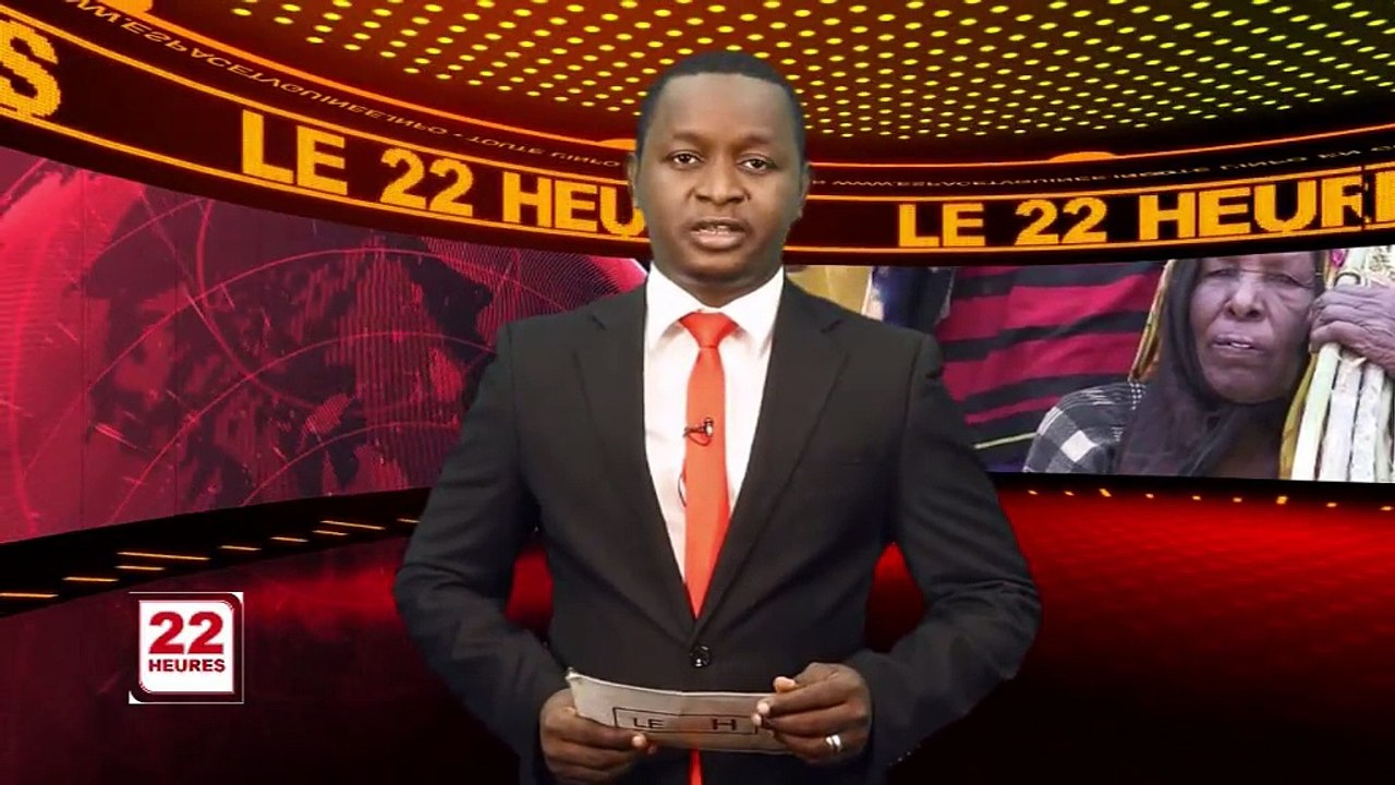 JT3 22H du 20 Mars 2017