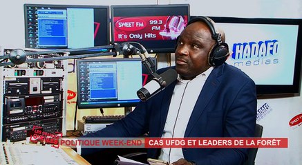 Les Grandes Gueules 2 du 20 mars 2017 FEDERATION