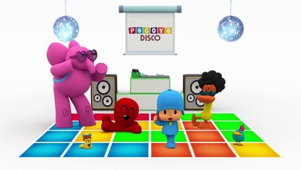 Pocoyo Disco - Lets Play to the Rhythm! [Episode 1]