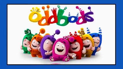 Funny Cartoon ¦ Oddbods - Food Fiasco 2 ¦ Funny Cartoons For Children Series #2
