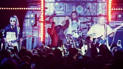 DNCE - Be Mean (Live On The Honda Stage at Flash Factory)