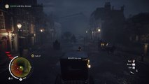 HOW TO FIX Assassin's Creed Syndicate LOADING FREEZE BUG-   Escort Mission Dog Lady Driving MRS. DISRAELI