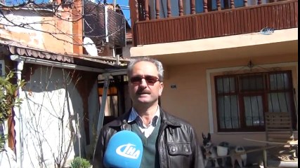 Evini Güneşle Isıtıyor