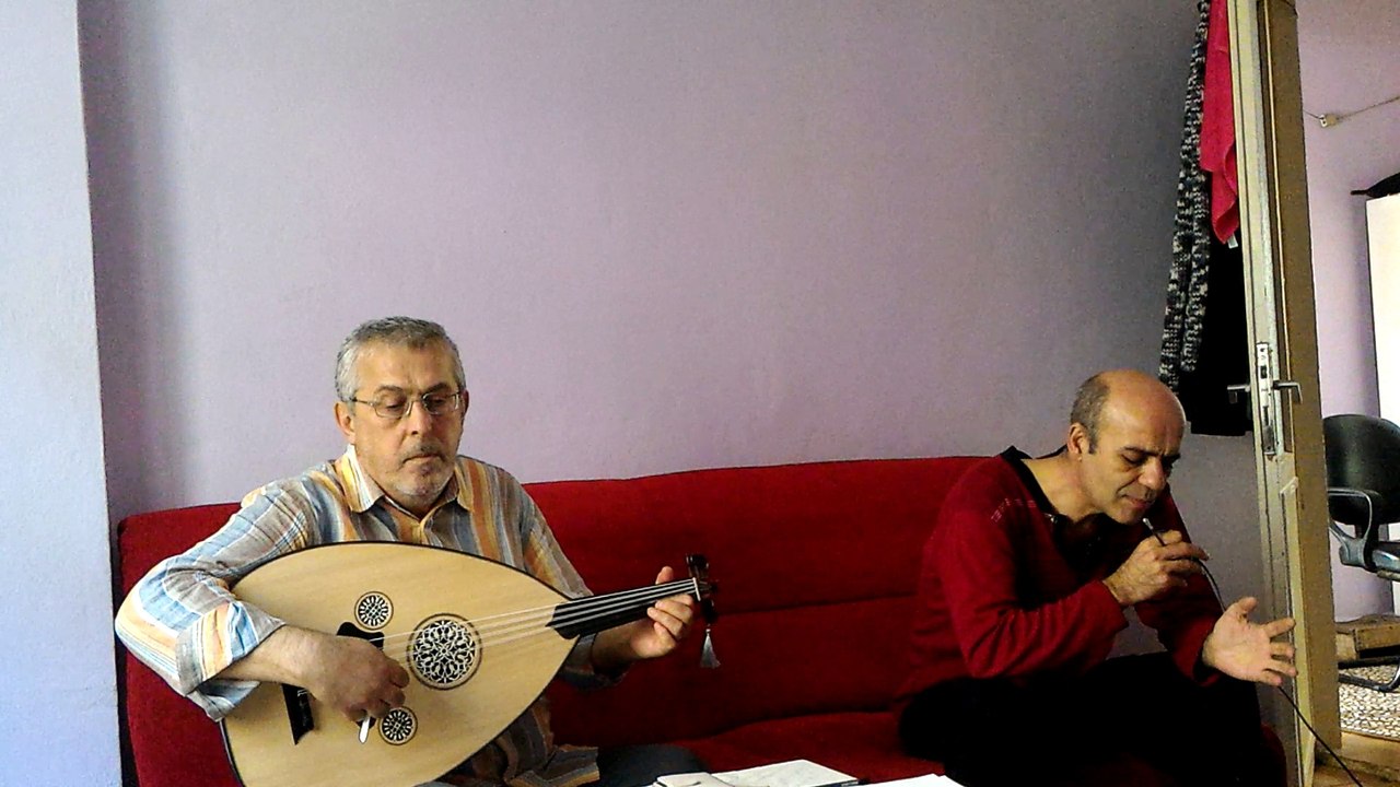 Gozlerin doguyor gecelerime - Prova