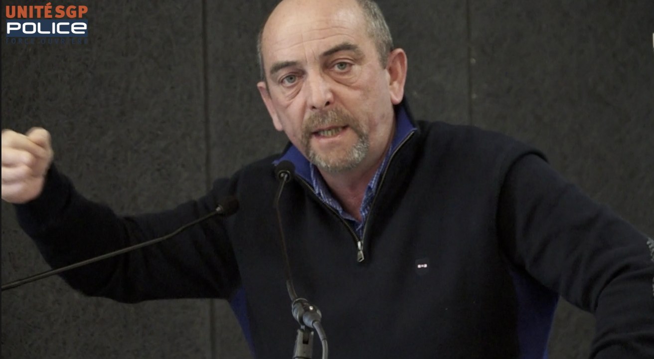 CONSEIL SYNDICAL NATIONAL - MANIFESTATION VOTÉE À L'UNANIMITÉ