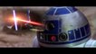 R2-D2 est triste qu'Obi-Wan ne se souvienne pas de lui... Star Wars IV