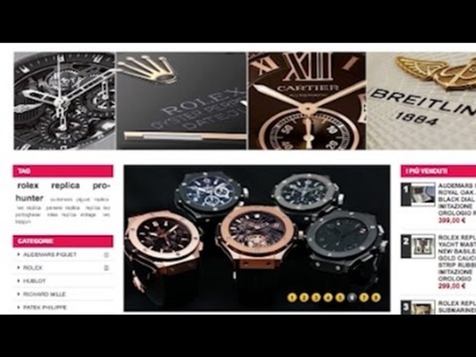 Napoli - Prodotti contraffatti venduti su siti web e Facebook, bloccata filiera del falso (21.03.17)