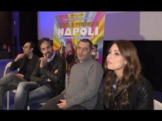 "Vieni a vivere a Napoli", il film che mostra il volto plurietnico della città (21.03.17)